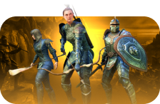 Earthen Root Enclave Dungeon